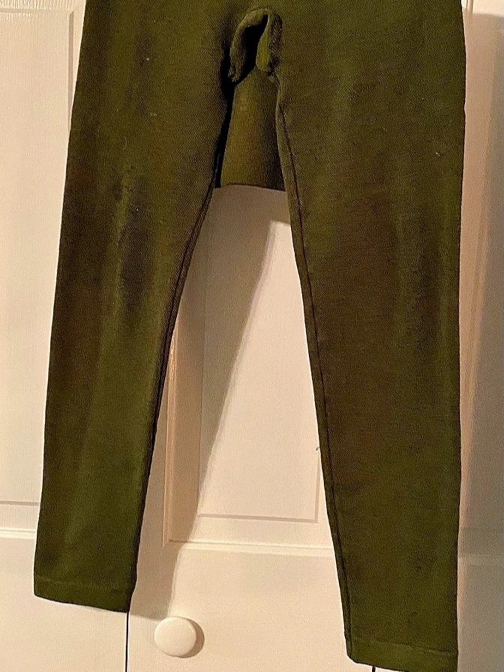 YELLE Tummy Control High Waist Leggings High Waist Leggings in Green